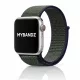 Apple Watch rugalmas szövet óraszíj /éjjeli köd/ 44/45/46/49 mm