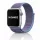 Apple Watch rugalmas szövet óraszíj /égszínkék/ 40/41 és 42mm