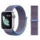 Apple Watch rugalmas szövet óraszíj /égszínkék/ 40/41 és 42mm