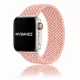 Apple Watch fonott rugalmas szövet óraszíj /púder/ 40/41 és 42 mm