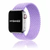 Apple Watch fonott rugalmas szövet óraszíj /levendula/ 44/45/46/49 mm