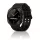 Mybandz Waves szilikon szíj-fekete/Samsung Galaxy Watch Ultra