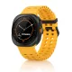 Mybandz Waves szilikon szíj-mangó/Samsung Galaxy Watch Ultra