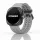 Mybandz Waves szilikon szíj-szürke/Samsung Galaxy Watch Ultra