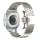 Mybandz Space fém óraszíj-titán/Samsung Galaxy Watch Ultra