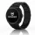 Mybandz Klasszikus fém óraszíj-fekete/Samsung Galaxy Watch Ultra