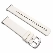   MYBANDZ Pure Szilikon óraszíj / bézs / Samsung Galaxy Fit 3