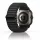 Mybandz Marine szövet szíj-fekete/Samsung Galaxy Watch Ultra