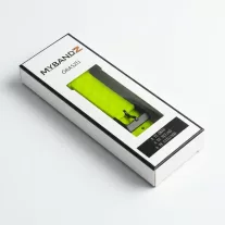   Apple Watch Dimension szilikon óraszíj/lime/44/45/46 és 49 mm