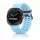 Mybandz Waves szilikon szíj-világoskék/Samsung Galaxy Watch Ultra