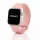 Apple Watch Dimension szilikon óraszíj/púder/40/41 és 42 mm