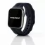 Apple Watch Dimension szilikon óraszíj/mélykék/40/41 és 42 mm