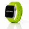 Apple Watch Dimension szilikon óraszíj/lime/40/41 és 42 mm