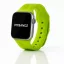 Apple Watch Dimension szilikon óraszíj/lime/40/41 és 42 mm