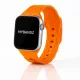 Apple Watch Dimension szilikon óraszíj/narancs/40/41 és 42 mm
