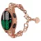 Mybandz Love fém karkötő szíj-rosegold/20mm