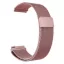 MYBANDZ Milánói mágneses fém óraszíj - /pink-arany/18mm