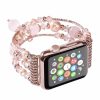 Apple Watch pearl karkötő óraszíj /rózsaszín/ 38/40/41 mm