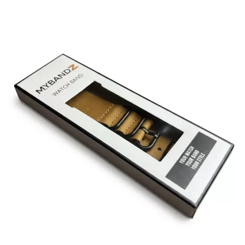 Apple Watch vintage bőróraszíj-barna 44/45/46 és 49 mm