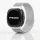 Mybandz Milánói mágneses fém óraszíj-ezüst/Samsung Galaxy Watch Ultra