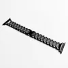 Apple Watch DIamond fém szíj / fekete / 40/41 és 42mm