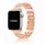Apple Watch CrossLink fém szíj / rosegold/ 40/41 és 42mm
