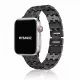 Apple Watch CrossLink fém szíj / fekete/ 40/41 és 42mm