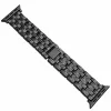 Apple Watch CrossLink fém szíj / fekete/ 40/41 és 42mm