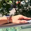 Apple Watch RoyalGrace fém szíj / rosegold/ 40/41 és 42mm