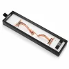 Apple Watch SilkChain fém szíj / rosegold/ 40/41 és 42mm