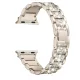Apple Watch DIamond fém szíj /pezsgőarany/ 40/41 és 42mm