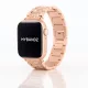 Apple Watch DIamond fém szíj / rosegold / 42/44/45/49