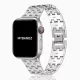 Apple Watch CrossLink fém szíj / ezüst / 42/44/45/49