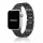 Apple Watch CrossLink fém szíj /fekete/42/44/45/49