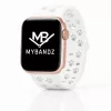 Apple Watch Paw szilikon óraszíj/fehér/38/40/41mm