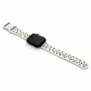 Apple Watch Paw szilikon óraszíj/fehér/38/40/41mm