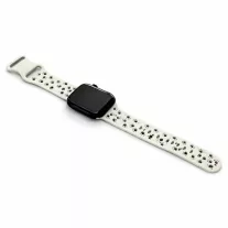Apple Watch Paw szilikon óraszíj/fehér/40/41 és 42mm