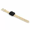 Apple Watch Paw szilikon óraszíj/bézs/44/45/46/49 mm