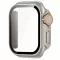 Apple Watch műanyag védőtok Make it Ultra- titán 45 mm
