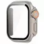Apple Watch műanyag védőtok Make it Ultra- titán 45 mm