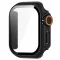Apple Watch műanyag védőtok Make it Ultra- fekete 45 mm
