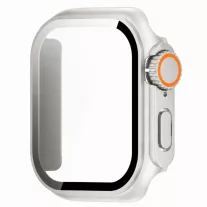   Apple Watch műanyag védőtok Make it Ultra- starlight 45 mm