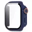 Apple Watch műanyag védőtok Make it Ultra- sötétkék 44 mm