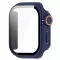 Apple Watch műanyag védőtok Make it Ultra- sötétkék 45 mm
