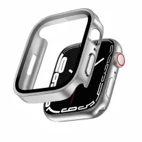 Apple Watch műanyag védőtok - titán