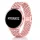 MYBANDZ Diamond fém óraszíj- pinkarany 22 mm