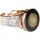 MYBANDZ Köves karpánt szíj- rosegold 22 mm
