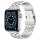 Apple Watch engineer extra fém óraszíj /ezüst/ 44/45/46/49 mm