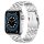 Apple Watch engineer extra fém óraszíj /ezüst/ 42/44/45/49 mm