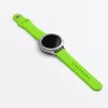 MYBANDZ Szilikon óraszíj gömb csattal /lime/ 22mm
